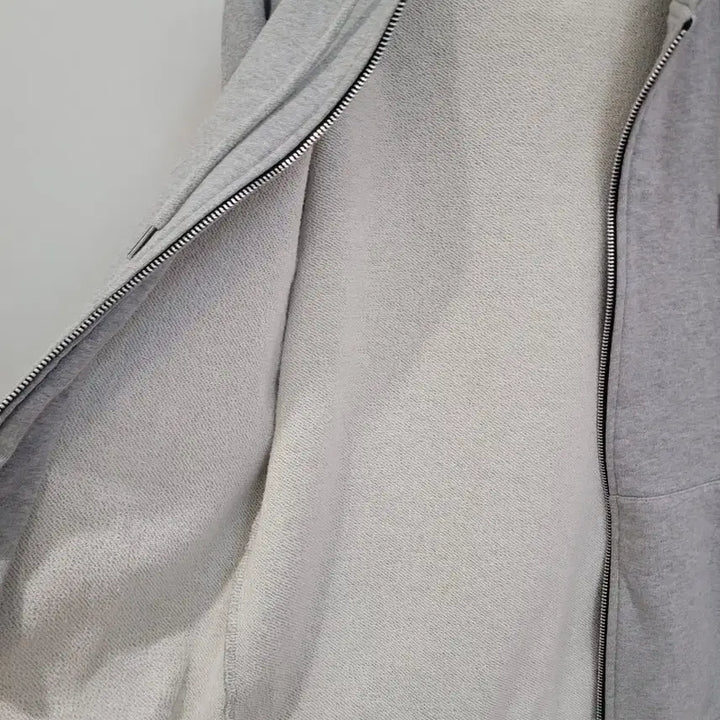 [SOLD OUT] 퍼스널팩 그레이 후드집업 M사이즈
