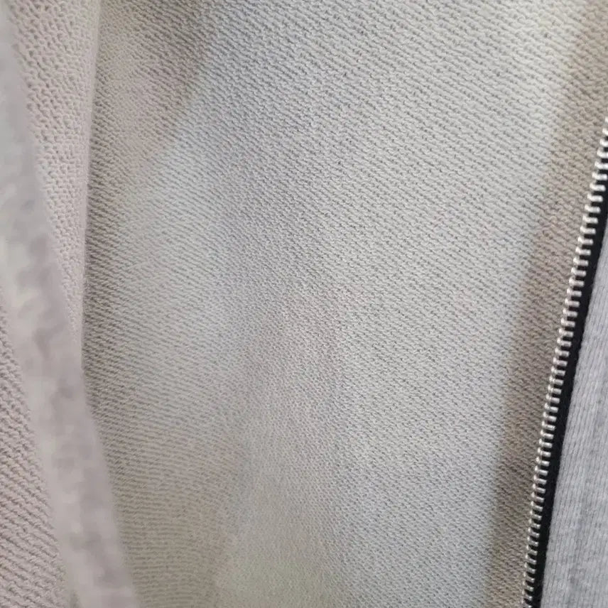 [SOLD OUT] 퍼스널팩 그레이 후드집업 M사이즈