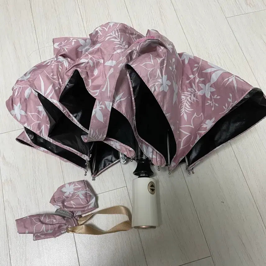 [BUNJANG] Agatha Automatic Umbrella / 아가타 자동우산