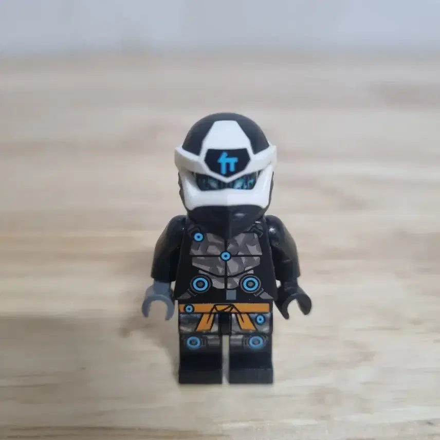 [BUNJANG] LEGO Ninjago Digi Cole Minifigure / 레고 닌자고 디지 콜 미니피규어