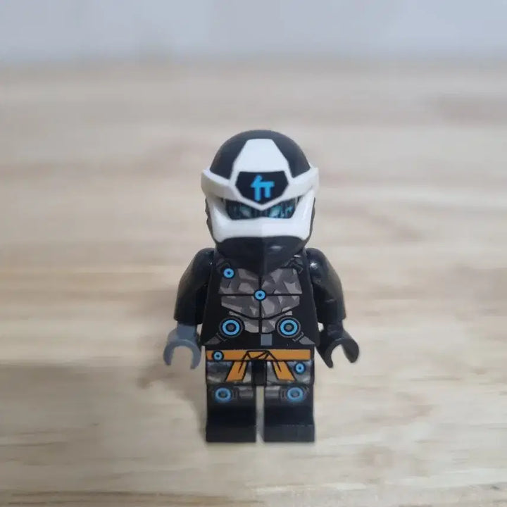[BUNJANG] LEGO Ninjago Digi Cole Minifigure / 레고 닌자고 디지 콜 미니피규어