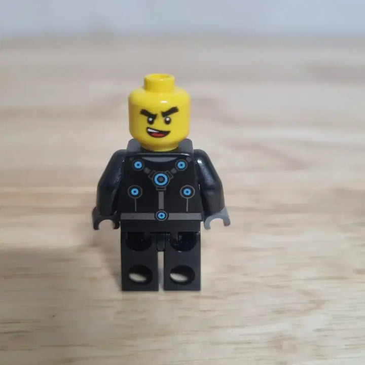 [BUNJANG] LEGO Ninjago Digi Cole Minifigure / 레고 닌자고 디지 콜 미니피규어