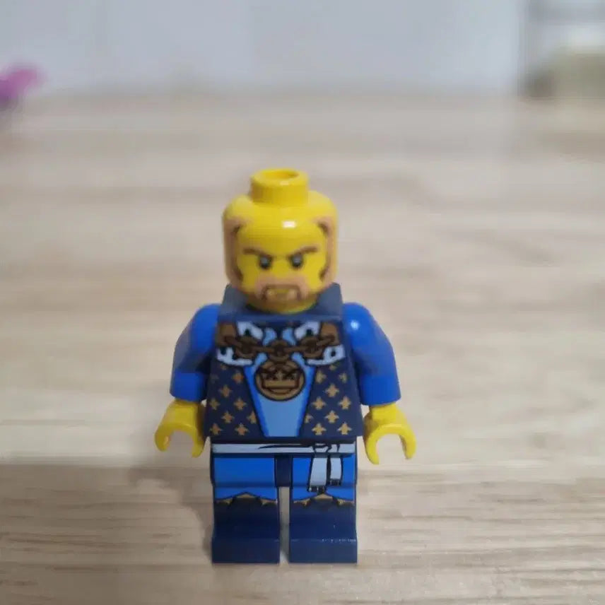 [BUNJANG] Lego Castle Crown King Minifigure / 올드 레고 캐슬 크라운 왕 미니피규어