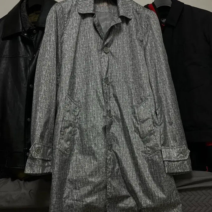 [BUNJANG] GIORDANO Waterproof Windbreaker Jacket M (95) / GIORDANO 지오다노 방수 바람막이, M(95)