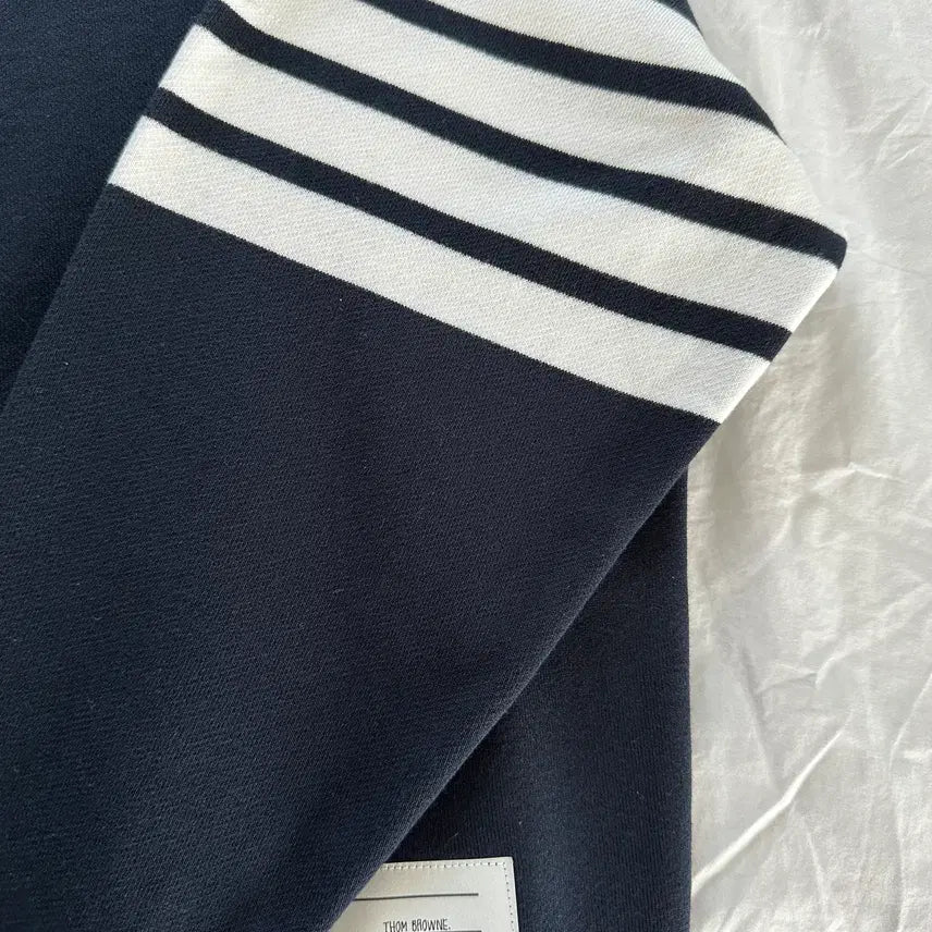 [BUNJANG] Thom Browne Oversized Sweatshirt / [1] 톰브라운 오버사이즈 맨투맨