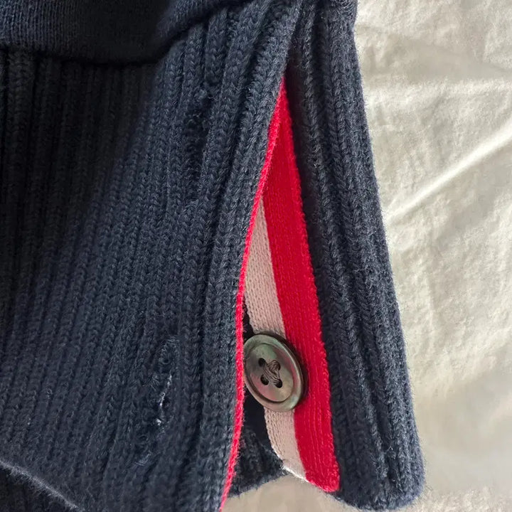 [BUNJANG] Thom Browne Oversized Sweatshirt / [1] 톰브라운 오버사이즈 맨투맨