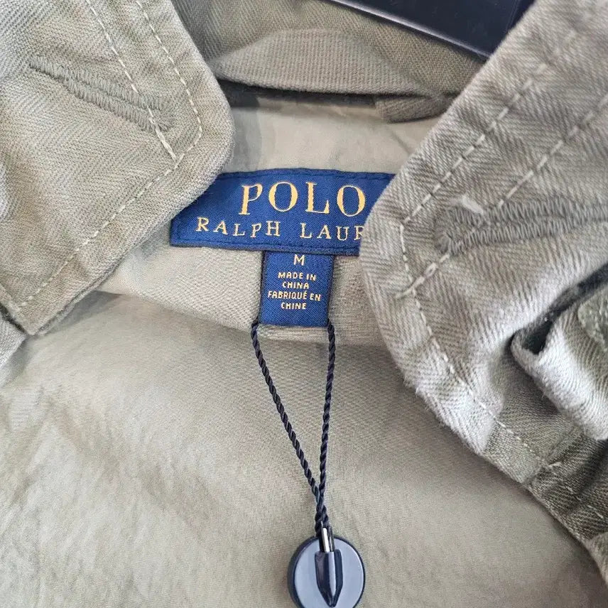 [BUNJANG] Polo Ralph Lauren Major Field Jacket / 폴로 랄프로렌 소령 야상 M