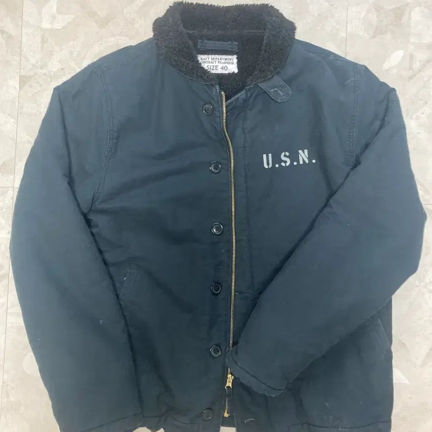[BUNJANG] Miltec N-1 Jacket / 밀텍 n-1 40