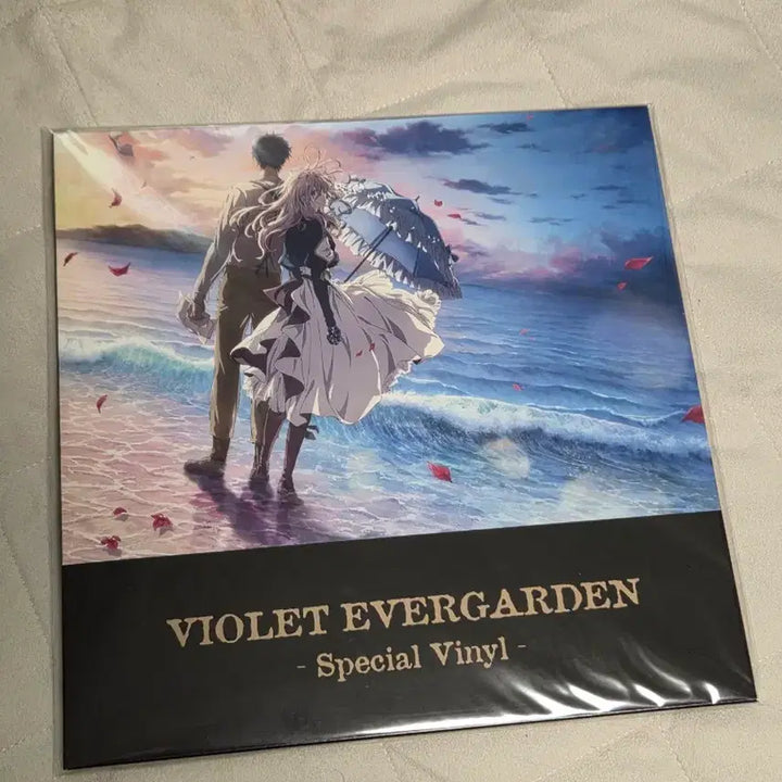 [BUNJANG] Violet Evergarden Turntable LP / 바이올렛 에버가든 턴테이블 LP