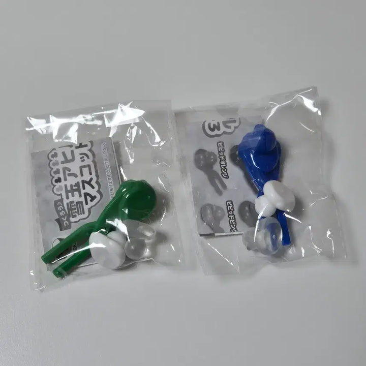 [BUNJANG] Snowy Duck Mascot Series 3 Capsule Toy Gacha / 눈오리 마스코트 3탄 캡슐토이 가챠