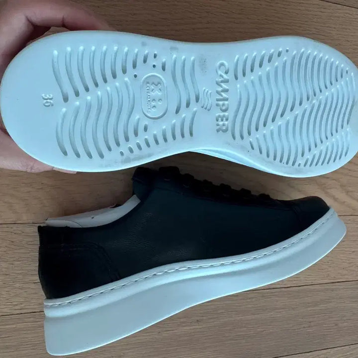 [BUNJANG] Camper Sneakers (Size 36) / 캠퍼 스니커즈 새상품(36)