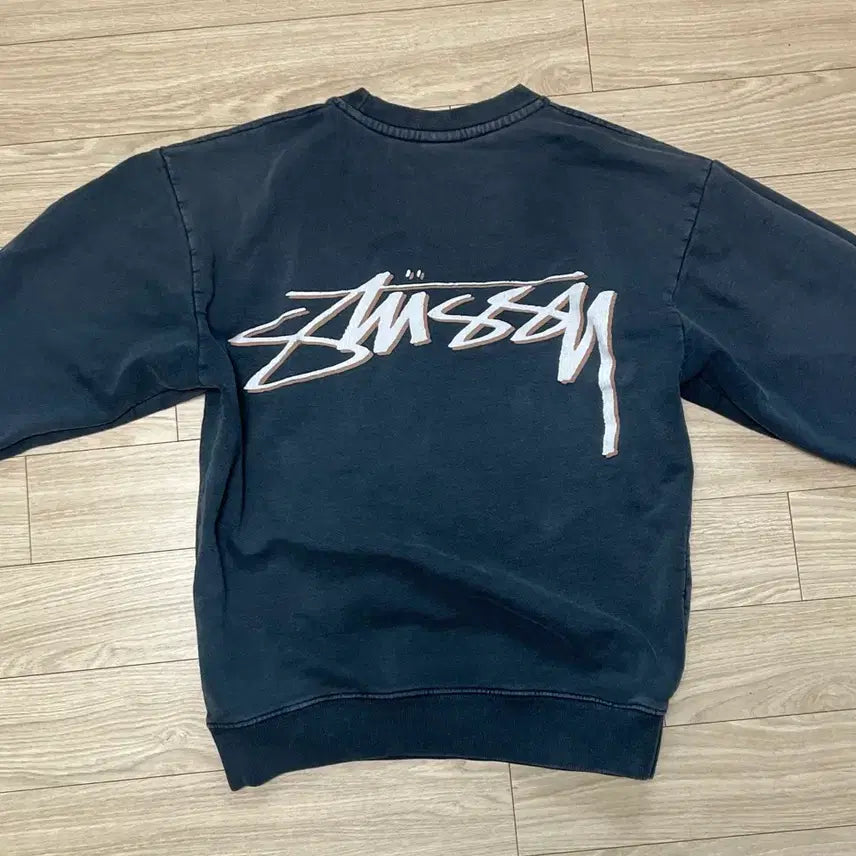 [BUNJANG] Stussy x Our Legacy Sweatshirt / 스투시 아워레가시 맨투맨