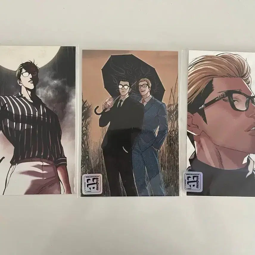 [SOLD OUT] 김준구엽서일괄