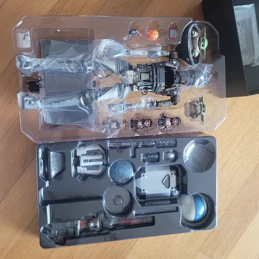 [BUNJANG] Hot Toys IG-12 Deluxe Set / 핫토이 IG-12 디럭스 합본