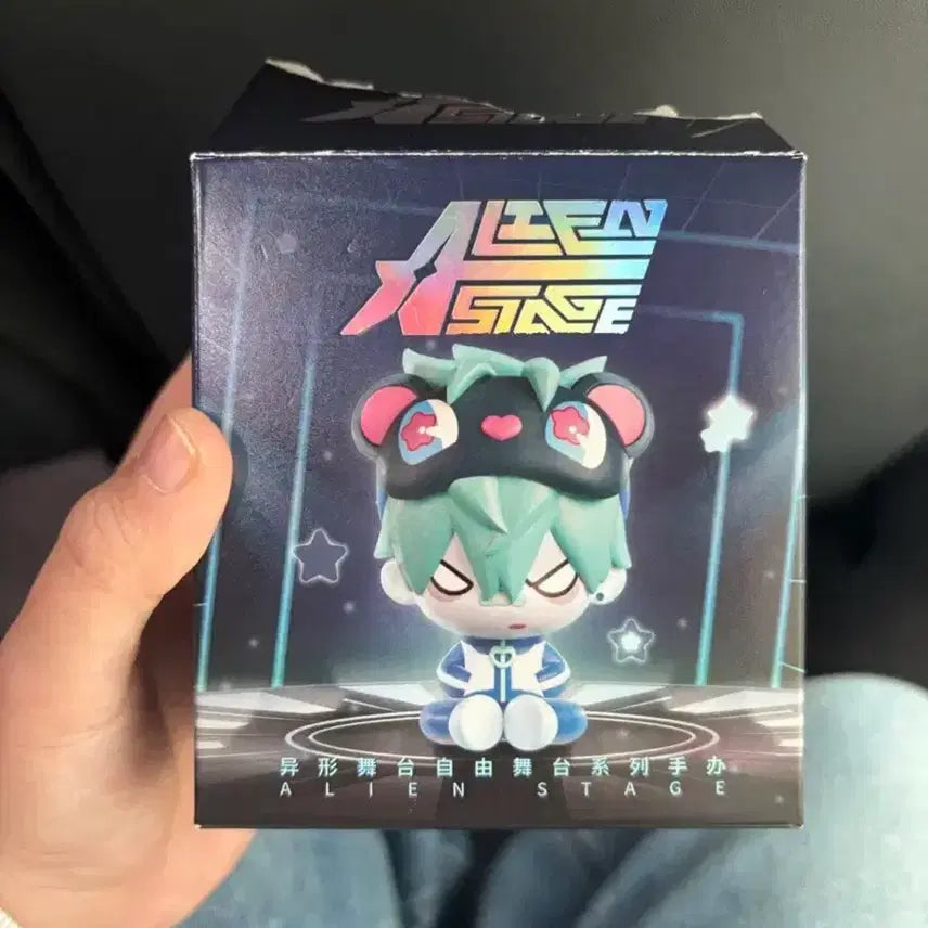 [BUNJANG] A-Stage Sua Figure / 에이스테 수아 피규어