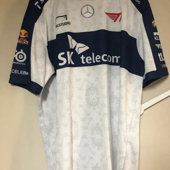 [SOLD OUT] 2XL 티원 msi 유니폼 페이커 마킹