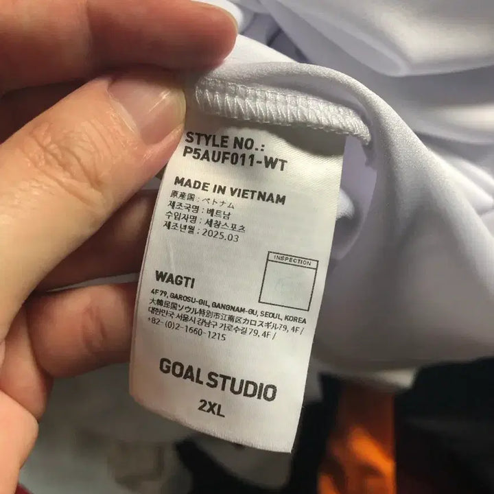 [SOLD OUT] 2XL 티원 유니폼 페이커