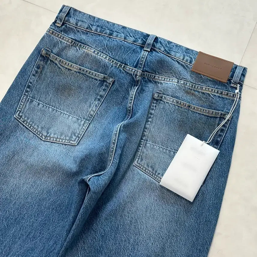 [BUNJANG] Our Legacy Third Cut Deadline Wash Jeans / 아워레가시 써드컷 데드라인 워시