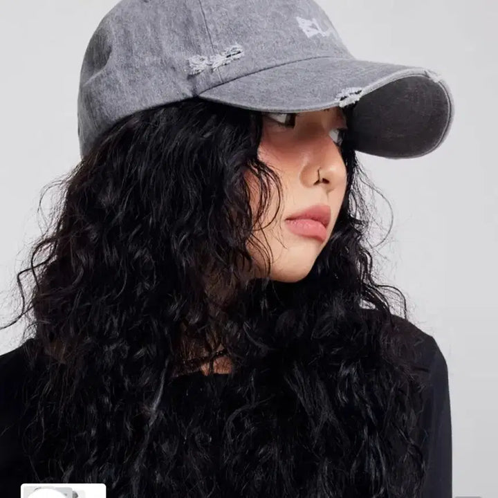 [BUNJANG] 미개봉) 무신사 블랙샌즈 라이트 볼캡  LGY 정가39000원 / 미개봉) 무신사 블랙샌즈 라이트 볼캡  LGY 정가39000원