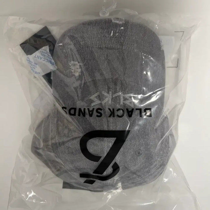 [BUNJANG] 미개봉) 무신사 블랙샌즈 라이트 볼캡  LGY 정가39000원 / 미개봉) 무신사 블랙샌즈 라이트 볼캡  LGY 정가39000원