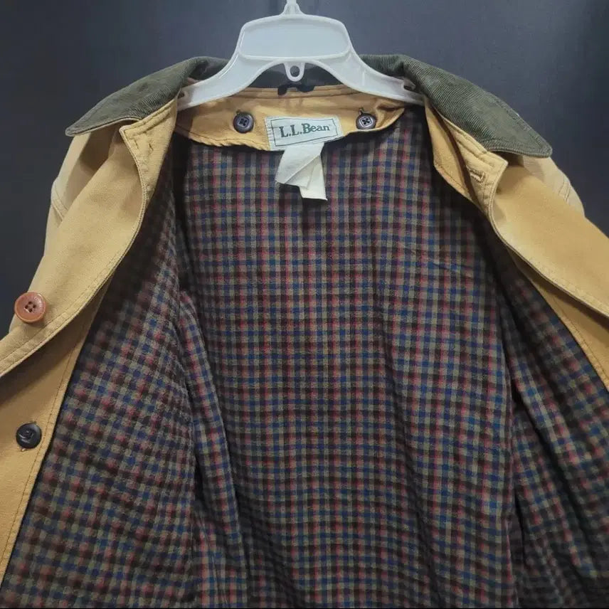 [SOLD OUT] L.L.Bean 엘엘빈80s PRIMALOFT 헌팅자켓