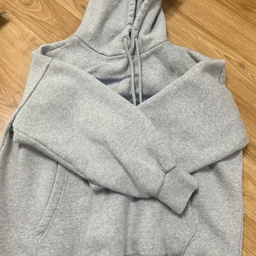 [SOLD OUT] 소라노 회색 후드티