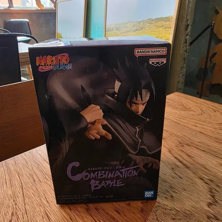 [BUNJANG] Bandai Naruto Sasuke Figure Combination Battle / 반다이 나루토 사스케 피규어 Combination Battle
