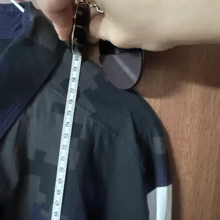 [BUNJANG] 3.1 Phillip Lim Digital Camo Shirt / 3.1필립림 디지털 카모 셔츠(100-105)