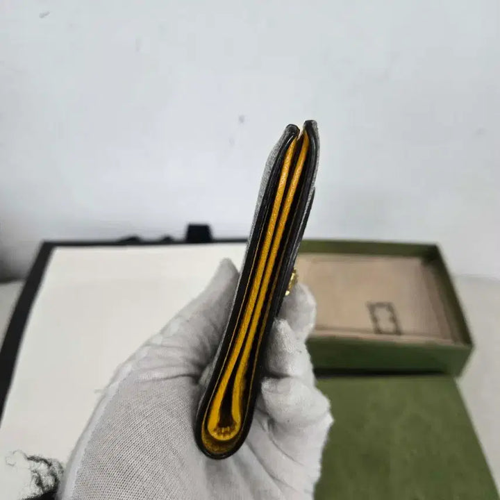[BUNJANG] Gucci Neo Vintage Bifold Wallet / [정품] 구찌 네오빈티지 반지갑