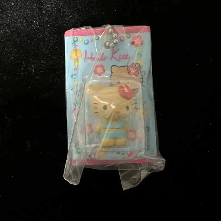 [BUNJANG] Sanrio Hello Kitty Miniature Gacha Figure / 산리오 키티 미니어처 가챠 태닝