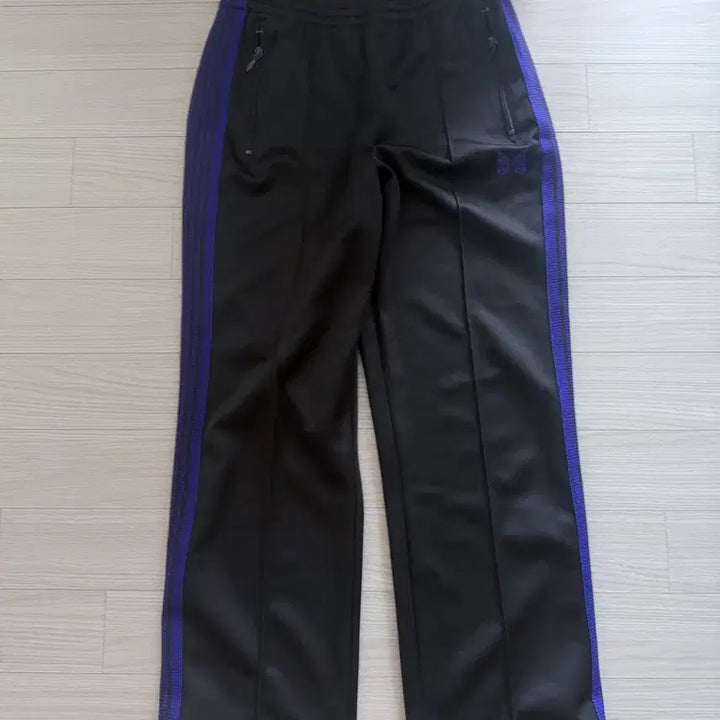 [BUNJANG] Needles Track Pants S Purple / [S] 니들스 트랙팬츠 검보