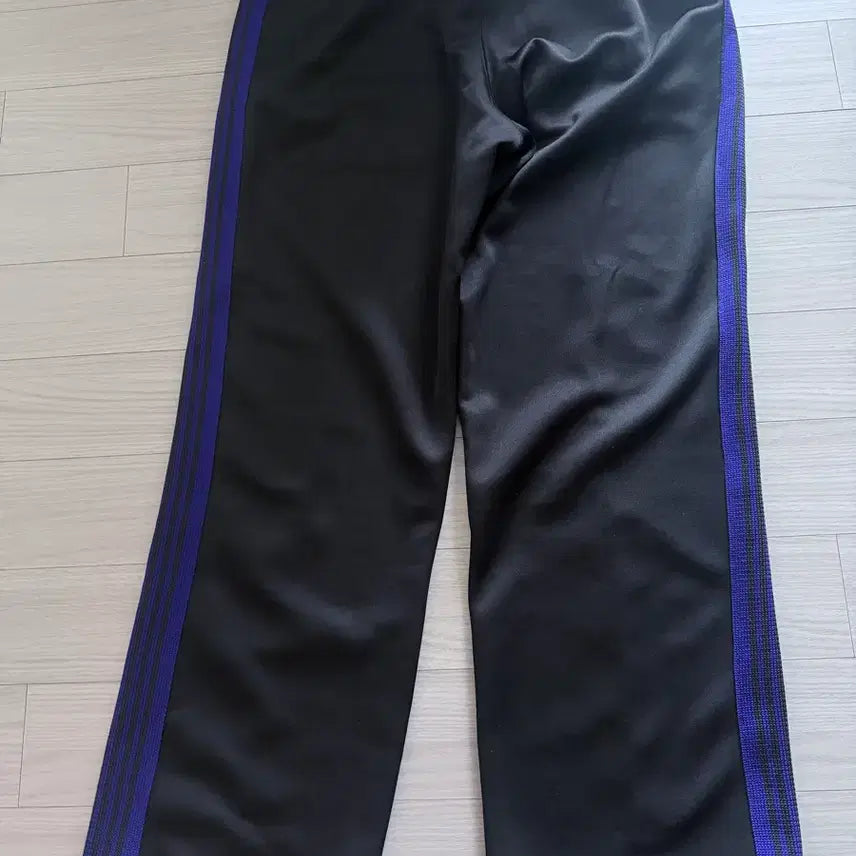 [BUNJANG] Needles Track Pants S Purple / [S] 니들스 트랙팬츠 검보