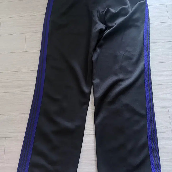 [BUNJANG] Needles Track Pants S Purple / [S] 니들스 트랙팬츠 검보