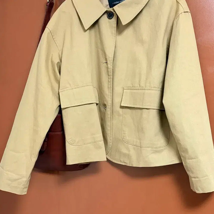 [BUNJANG] Codes Combine Cotton Jacket / 코데즈컴바인 면자켓 (새제품)