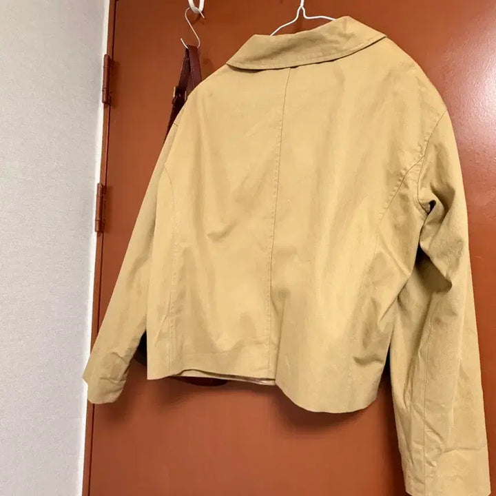 [BUNJANG] Codes Combine Cotton Jacket / 코데즈컴바인 면자켓 (새제품)