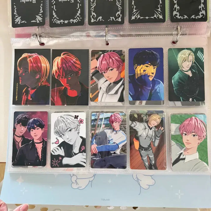 [BUNJANG] PLAVE Goods Bundle Set / 플레이브  포카 굿즈 일괄