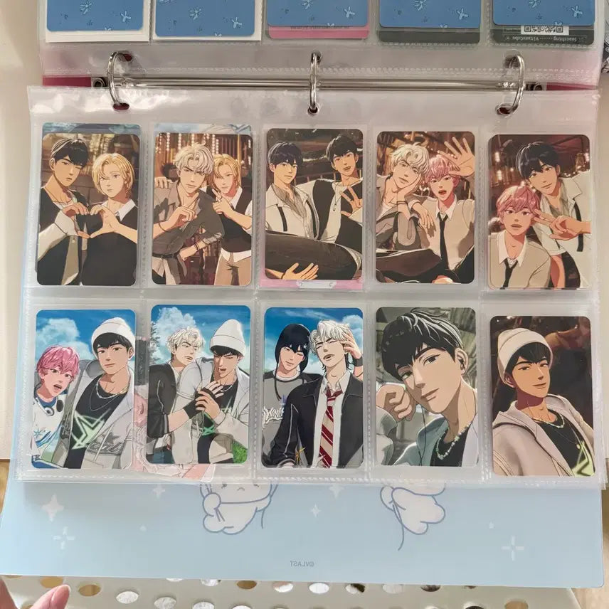 [BUNJANG] PLAVE Goods Bundle Set / 플레이브  포카 굿즈 일괄