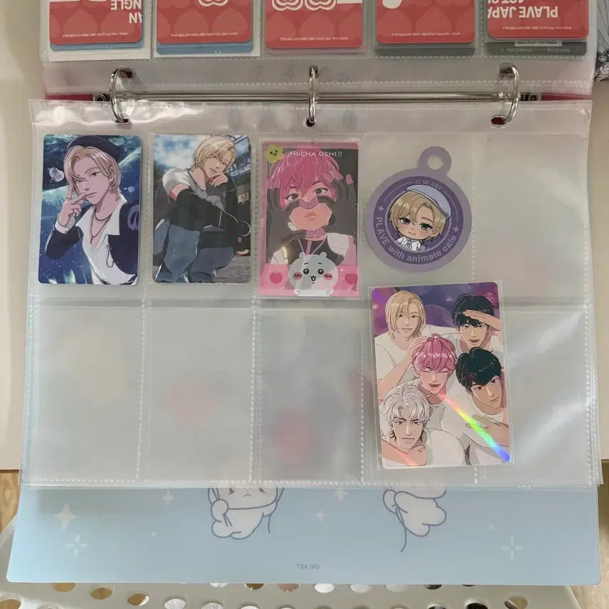 [BUNJANG] PLAVE Goods Bundle Set / 플레이브  포카 굿즈 일괄