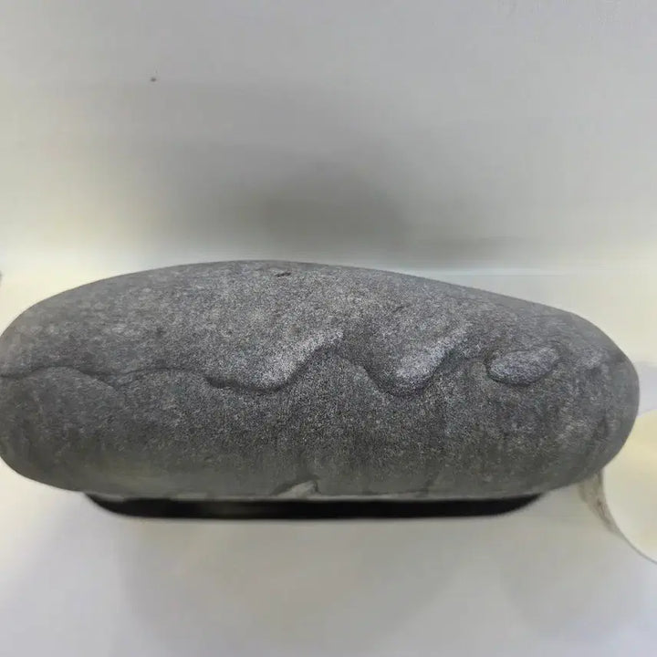 [BUNJANG] Unidentified Gray Wave Stone / 장강(파도석)