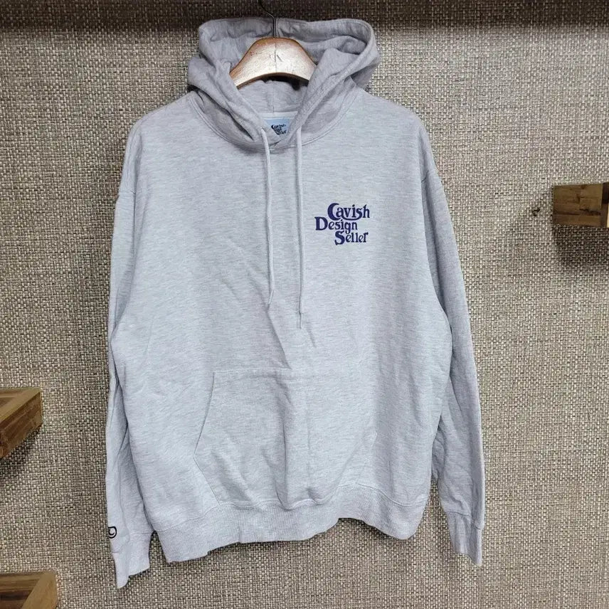 [SOLD OUT] M 100사이즈 카비시 후드티