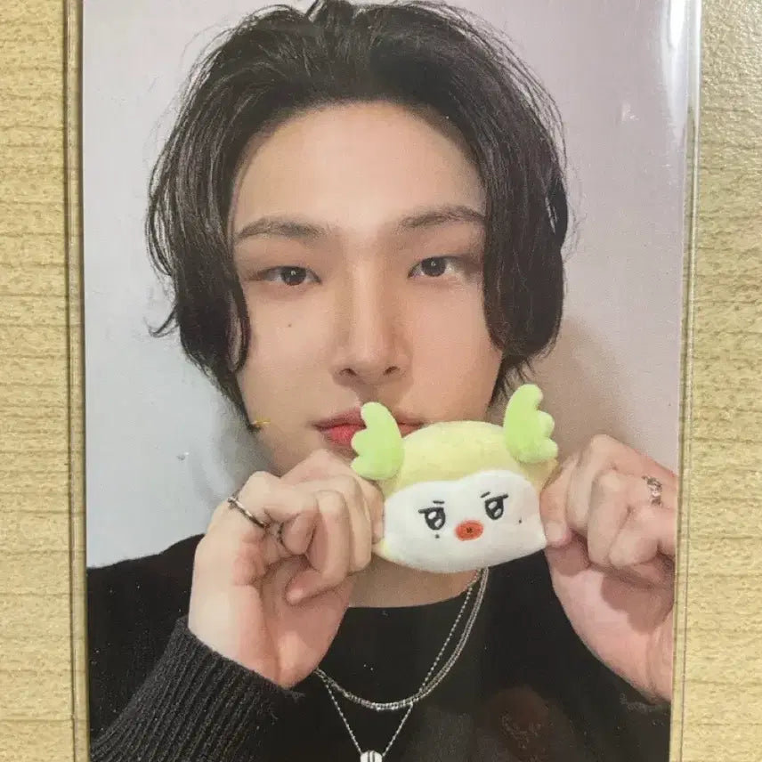 [SOLD OUT] 마이티즈 에이티즈 민기 트레카