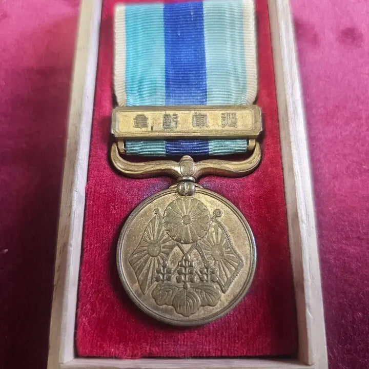 [BUNJANG] Russo-Japanese War Service Medal 1905-1906 / 러일전쟁 1905~6년 종군기장