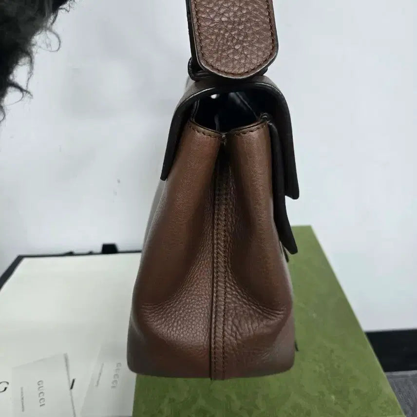 [BUNJANG] Gucci Marmont GG Shoulder Bag / [보증서 정품] 구찌 마몬트 GG 숄더백