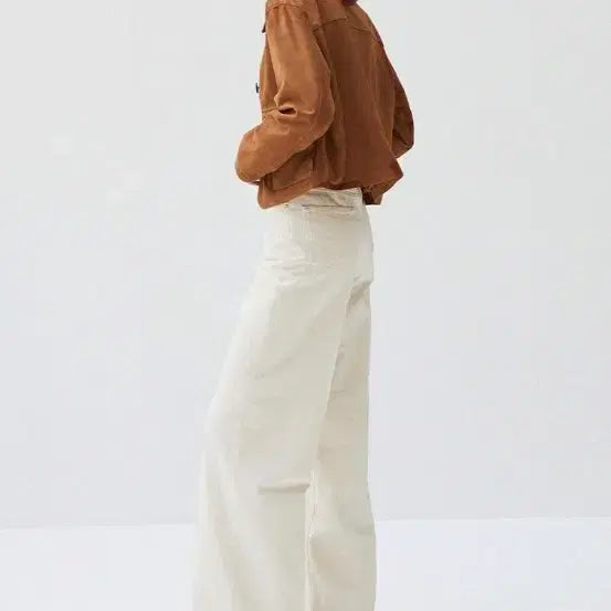 [BUNJANG] VERDEMAR Suede Leather Jacket Brown / VERDEMAR 베르데마르 스웨이드 가죽 자켓 브라운 s