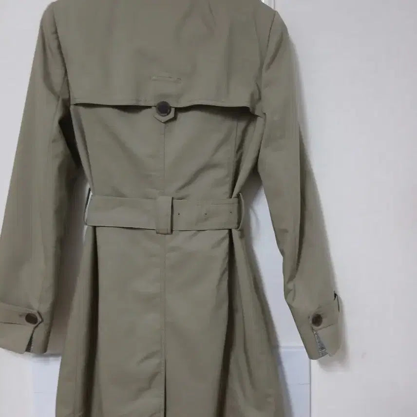 [BUNJANG] Olive des Olive Trench Coat / 올리브데올리브 트렌치 코드