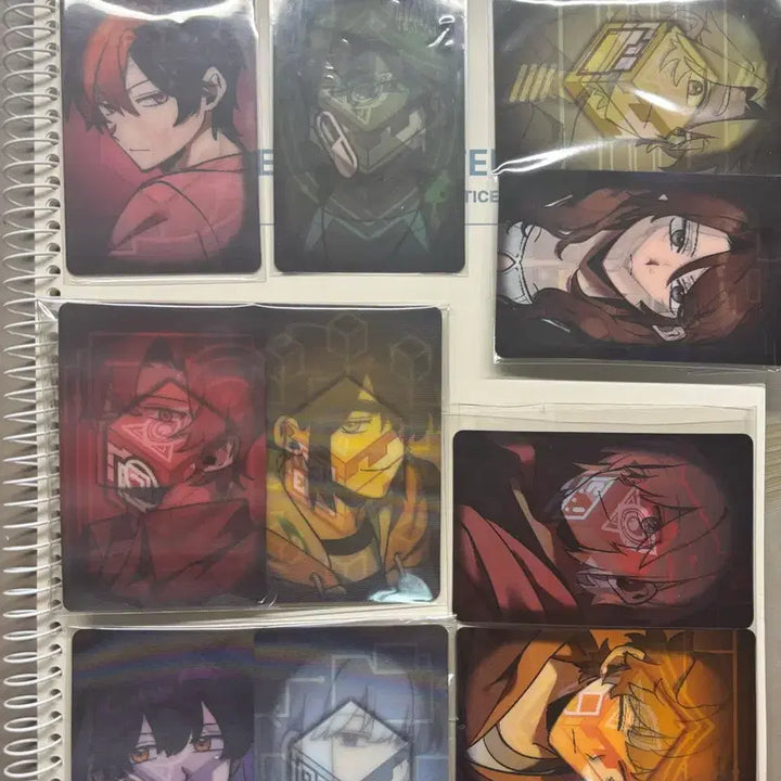 [SOLD OUT] (급전 미궁굿즈 판매합니다