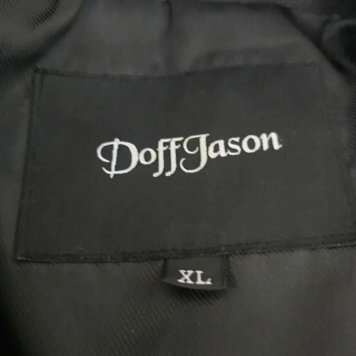 [BUNJANG] Dope Jason Leather Jacket / 도프제이슨 가죽자켓