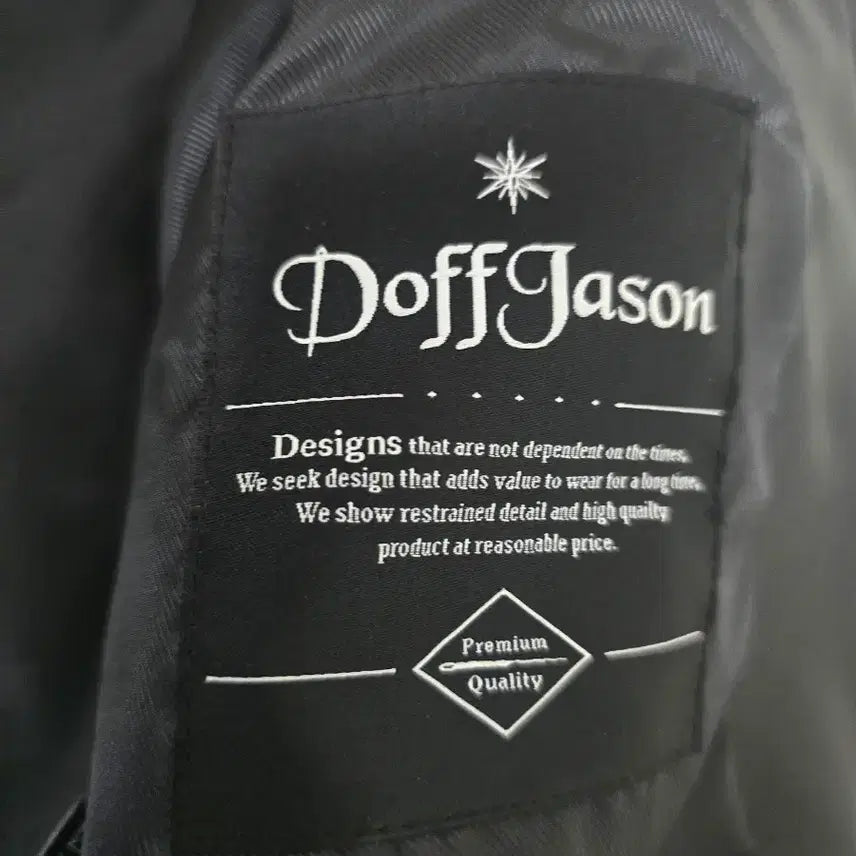 [BUNJANG] Dope Jason Leather Jacket / 도프제이슨 가죽자켓