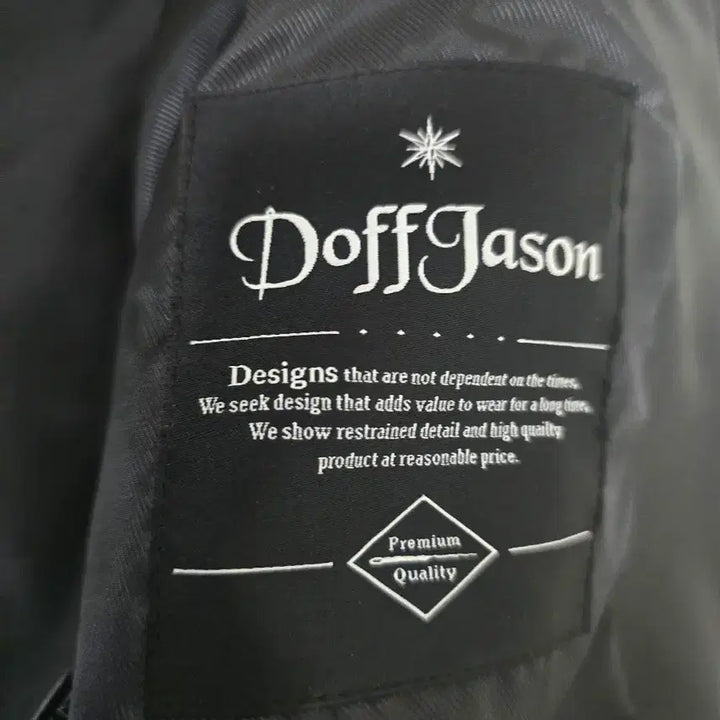 [BUNJANG] Dope Jason Leather Jacket / 도프제이슨 가죽자켓