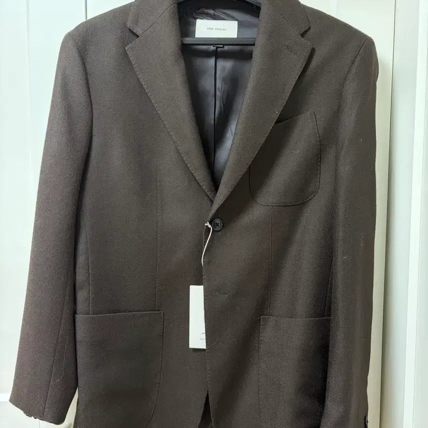[BUNJANG] ZARA Brown Blazer / 자라 브라운 블레이저